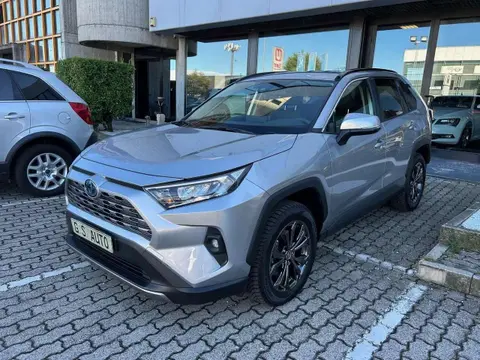 Used TOYOTA RAV4 Hybrid 2022 Ad 