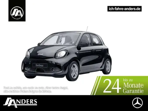 Used SMART FORFOUR Electric 2021 Ad 