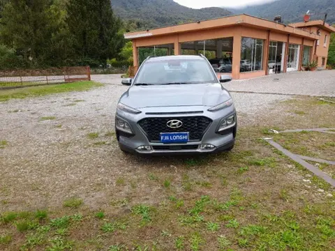 Used HYUNDAI KONA Hybrid 2019 Ad 