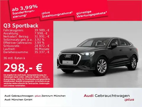 Used AUDI Q3 Petrol 2023 Ad 