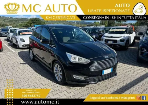 Annonce FORD C-MAX Diesel 2017 d'occasion 