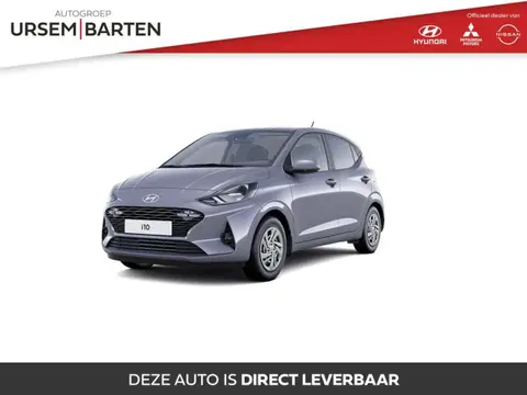 Annonce HYUNDAI I10 Essence 2024 d'occasion 