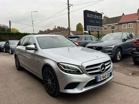 Annonce MERCEDES-BENZ CLASSE C Hybride 2020 d'occasion 