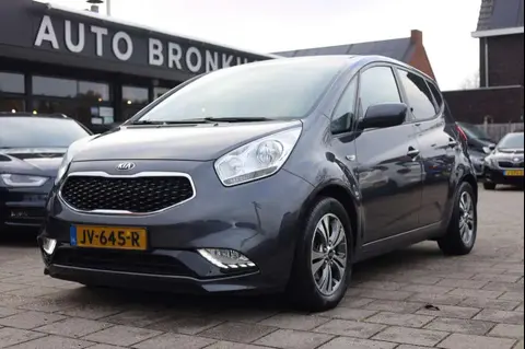 Annonce KIA VENGA Essence 2016 d'occasion 