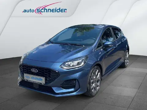 Used FORD FIESTA Petrol 2023 Ad 