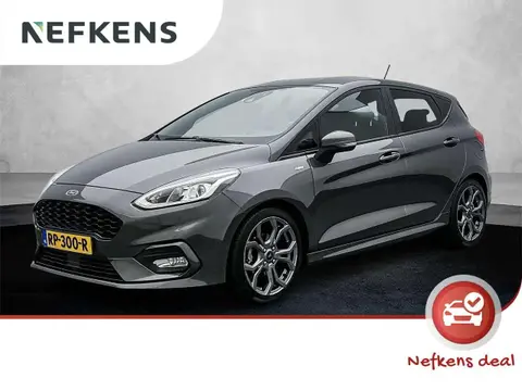 Annonce FORD FIESTA Essence 2018 d'occasion 