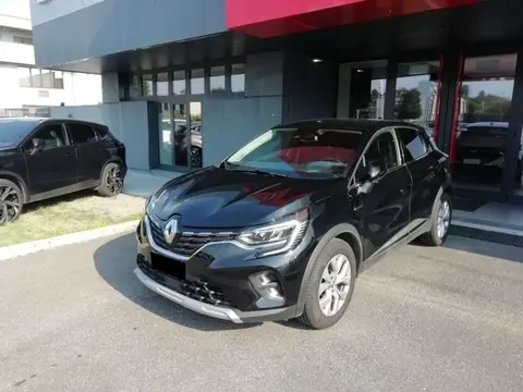 Annonce RENAULT CAPTUR Hybride 2021 d'occasion 