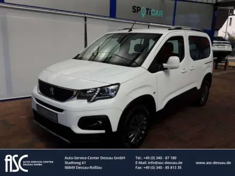 Used PEUGEOT RIFTER Petrol 2019 Ad 