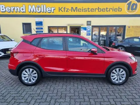 Used SEAT ARONA Petrol 2020 Ad 