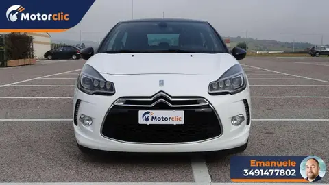 Annonce DS AUTOMOBILES DS3 Diesel 2015 d'occasion 