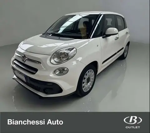 Annonce FIAT 500L Essence 2019 d'occasion 