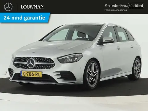 Used MERCEDES-BENZ CLASSE B Petrol 2019 Ad 