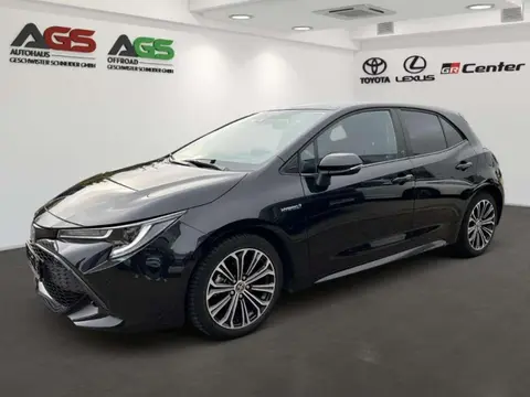 Annonce TOYOTA COROLLA Hybride 2020 d'occasion 