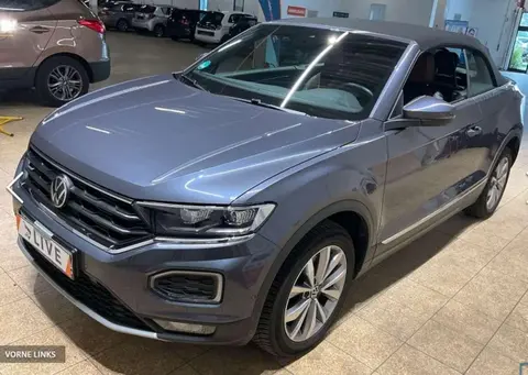 Annonce VOLKSWAGEN T-ROC Essence 2021 d'occasion 