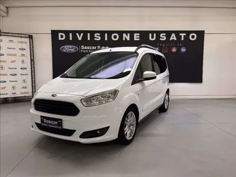 Annonce FORD TOURNEO Essence 2016 d'occasion 