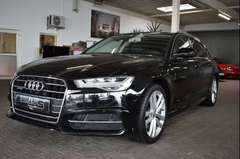 Annonce AUDI A6 Diesel 2018 d'occasion 