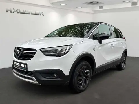 Used OPEL CROSSLAND Petrol 2019 Ad 