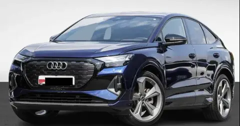 Annonce AUDI Q4 Électrique 2023 d'occasion 