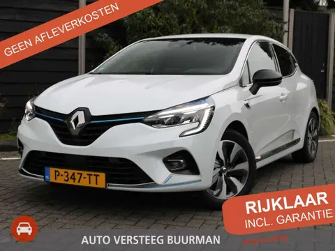 Annonce RENAULT CLIO Hybride 2020 d'occasion 