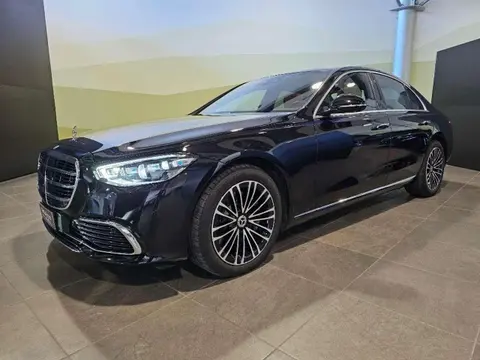 Annonce MERCEDES-BENZ CLASSE S Diesel 2023 d'occasion 