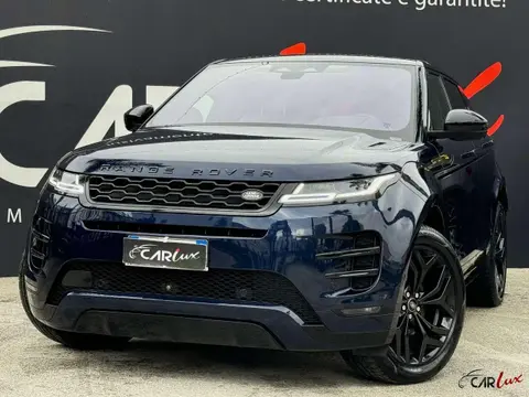 Annonce LAND ROVER RANGE ROVER EVOQUE Hybride 2021 d'occasion 