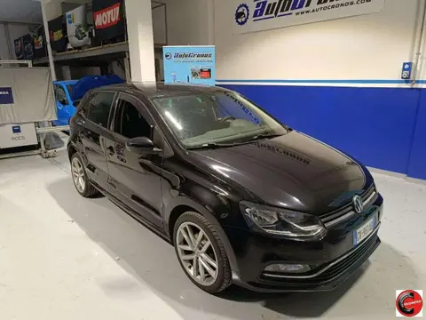 Annonce VOLKSWAGEN POLO Diesel 2015 d'occasion 