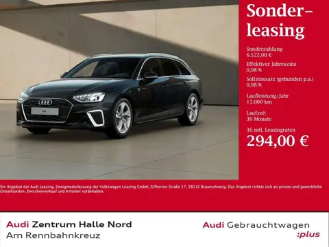 Used AUDI A4 Petrol 2024 Ad 