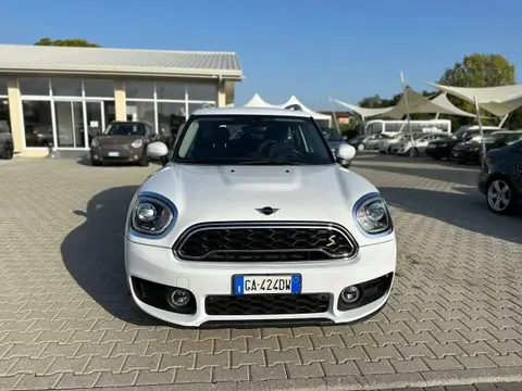 Annonce MINI COOPER Hybride 2020 d'occasion 