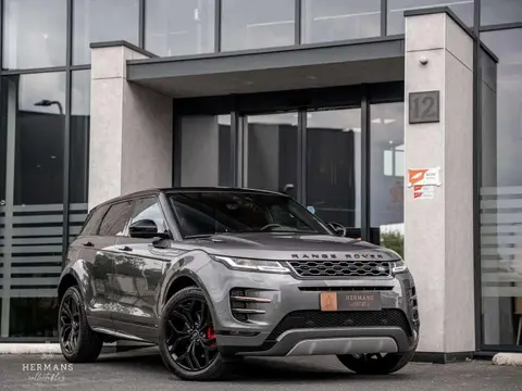 Used LAND ROVER RANGE ROVER EVOQUE Petrol 2019 Ad 