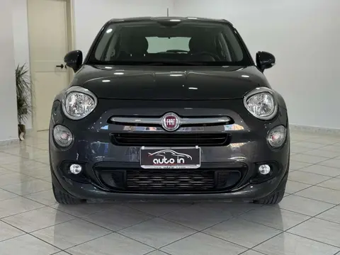 Annonce FIAT 500X GPL 2018 d'occasion 