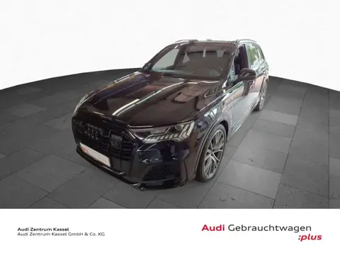 Annonce AUDI Q7 Hybride 2021 d'occasion 