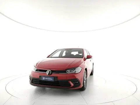 Annonce VOLKSWAGEN POLO Essence 2021 d'occasion 