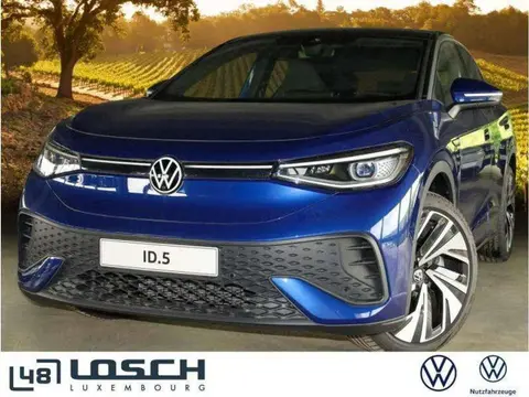 Annonce VOLKSWAGEN ID.5 Électrique 2024 d'occasion 