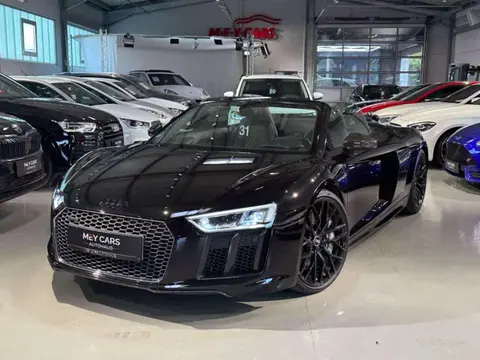 Used AUDI R8 Petrol 2017 Ad 