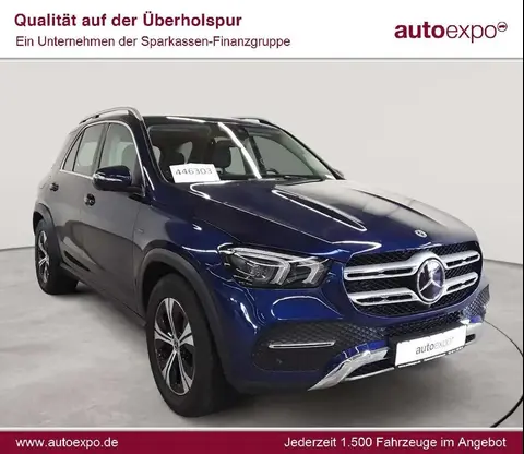 Annonce MERCEDES-BENZ CLASSE GLE Hybride 2021 d'occasion 