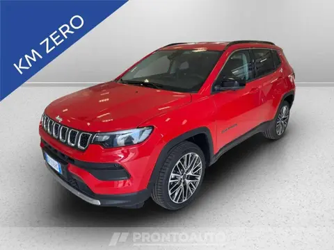 Used JEEP COMPASS Hybrid 2023 Ad 