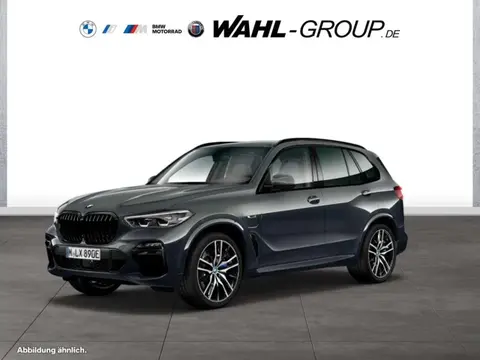 Annonce BMW X5 Hybride 2021 d'occasion Allemagne