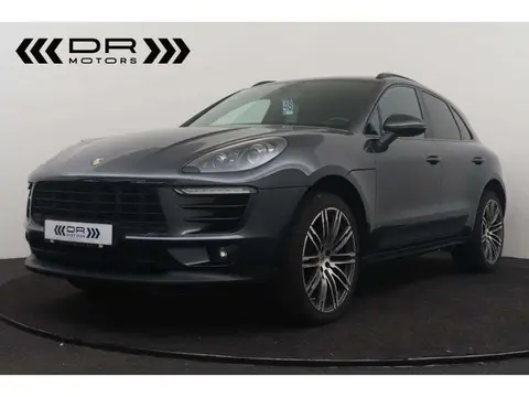 Used PORSCHE MACAN Petrol 2017 Ad 