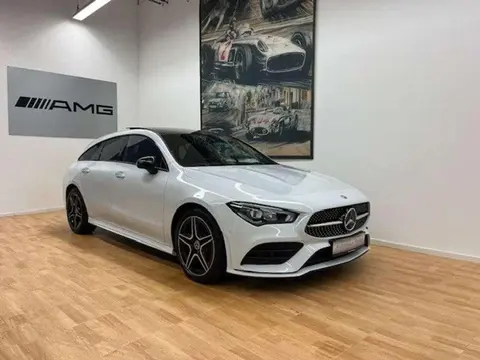 Used MERCEDES-BENZ CLASSE CLA Diesel 2023 Ad 