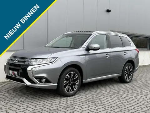 Annonce MITSUBISHI OUTLANDER Hybride 2019 d'occasion 