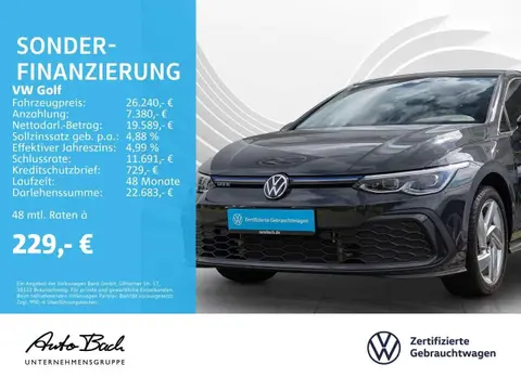 Used VOLKSWAGEN GOLF Hybrid 2022 Ad 