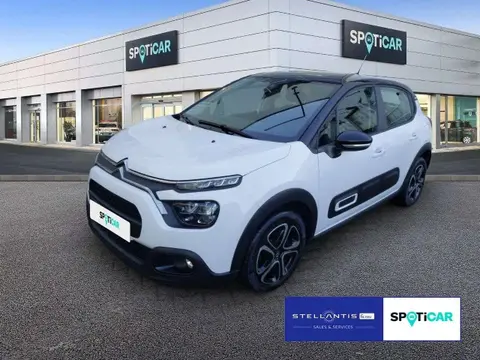 Annonce CITROEN C3 Essence 2022 d'occasion 