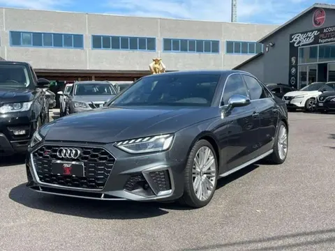 Annonce AUDI S4 Hybride 2020 d'occasion 