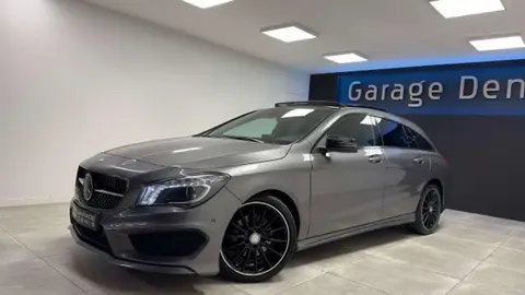 Used MERCEDES-BENZ CLASSE CLA Diesel 2015 Ad 