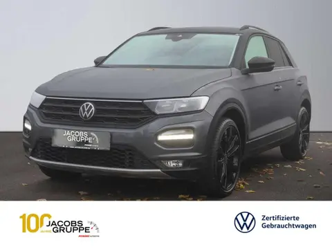 Annonce VOLKSWAGEN T-ROC Essence 2021 d'occasion 