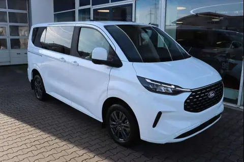 Annonce FORD TOURNEO Diesel 2024 d'occasion 