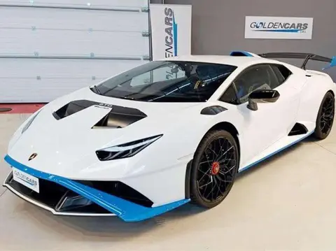 Annonce LAMBORGHINI HURACAN Essence 2023 d'occasion 