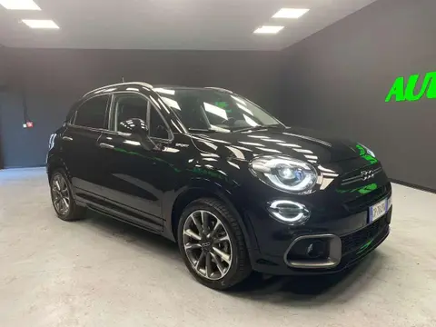 Used FIAT 500X Hybrid 2023 Ad 