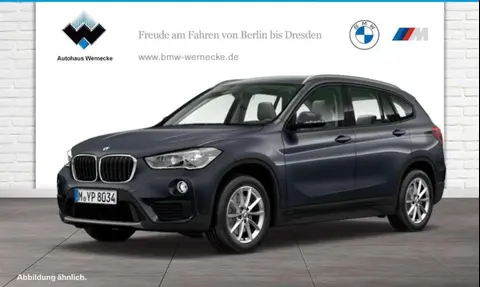 Used BMW X1 Petrol 2019 Ad 