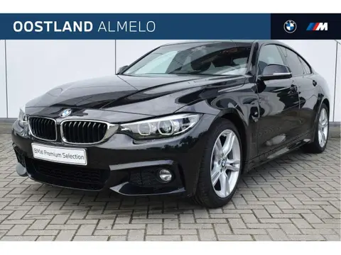 Used BMW SERIE 4 Petrol 2018 Ad 